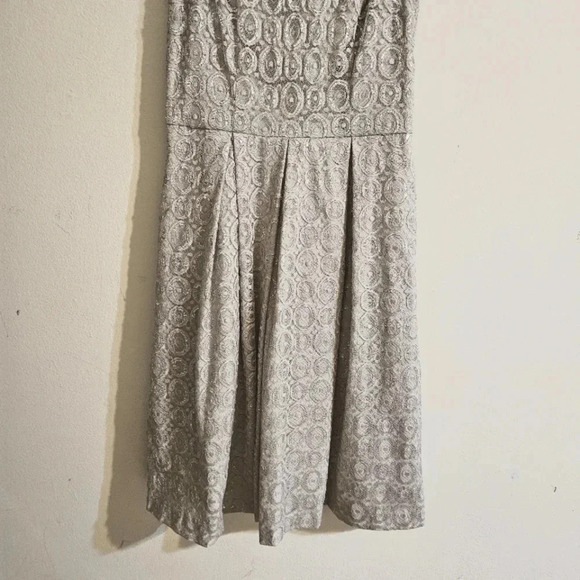 Cynthia Steffe Lace Fit & Flare Dress - Picture 5 of 8